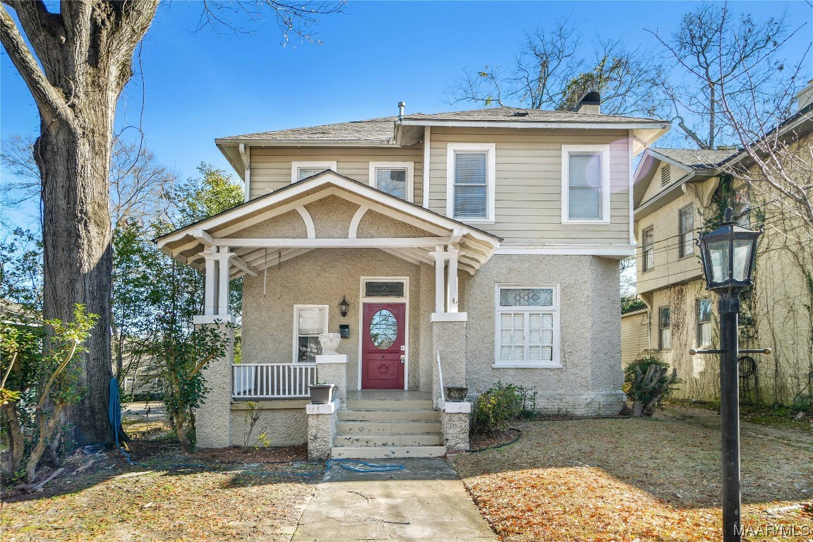 Perry St, Montgomery, AL 36104