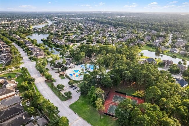 3318 Legends Mist Dr, House other with 4 bedrooms, 3 bathrooms and 2 parking in Spring TX | Image 28