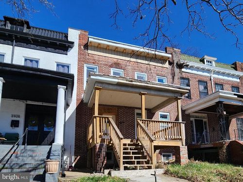 3924 Norfolk Ave, BALTIMORE, MD, 21216-1239 | Card Image