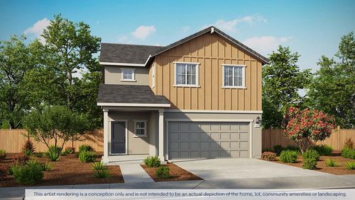 501 Foxtail Court, Roseville, CA, 95747 | Card Image