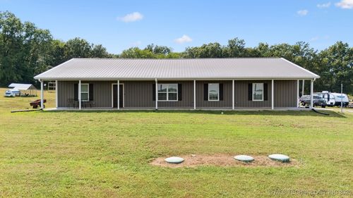 4801 W 410 Rd, Adair, OK, 74330-2842 | Card Image