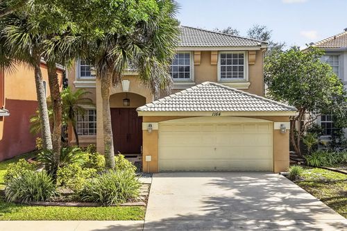 1164 Oakwater Dr, Royal Palm Beach, FL, 33411-6104 | Card Image