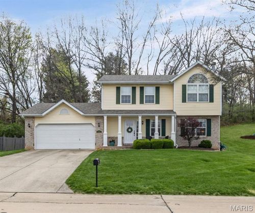 216 Aspen Pt, Glen Carbon, IL, 62034-1569 | Card Image