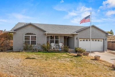 830 S Palomar Dr, House other with 3 bedrooms, 1 bathrooms and 2 parking in Pueblo West CO | Image 2