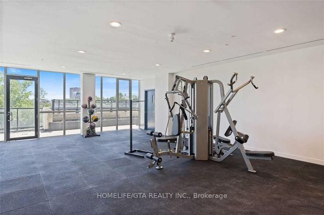 1105 - 128 King St N, Condo with 2 bedrooms, 1 bathrooms and null parking in Waterloo ON | Image 7
