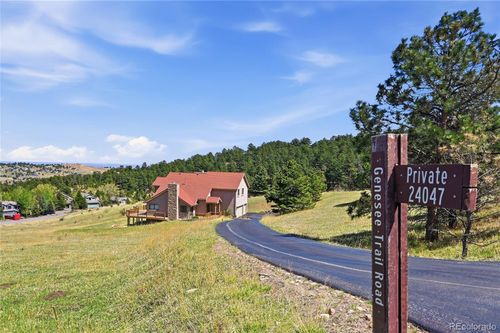 24047 Genesee Trail Rd, Golden, CO, 80401-7013 | Card Image