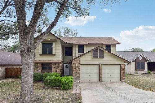 6331 Tally Gate, San Antonio, TX, 78240-2228 | Card Image