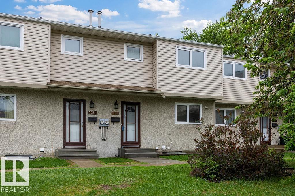 Residential in Edmonton