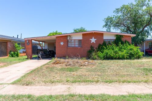 1757 Briarwood St, Abilene, TX, 79603-3312 | Card Image