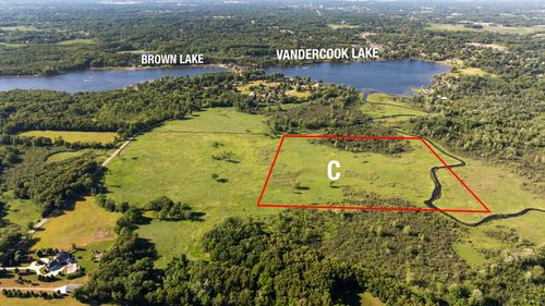 Parcel C Browns Lake Road, Jackson, MI, 49203 | Card Image