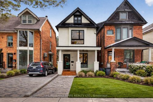 47 Harcourt Ave, Toronto, ON, M4J1J3 | Card Image