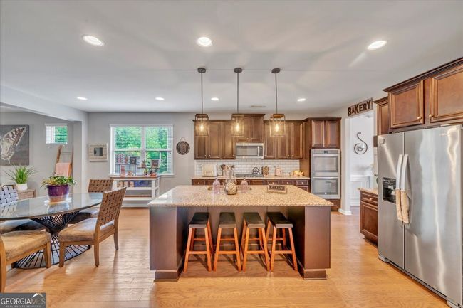 228 Madison Grace Ave, House other with 4 bedrooms, 3 bathrooms and null parking in Mcdonough GA | Image 16