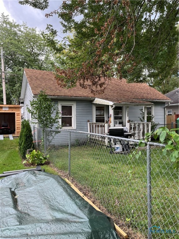 Woodbridge Rd, Toledo, OH 43615