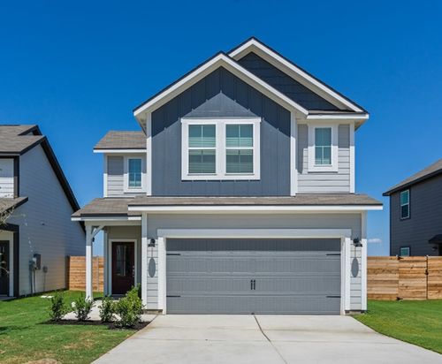 113 Desert Hare Dr, Jarrell, TX, 76537-2350 | Card Image
