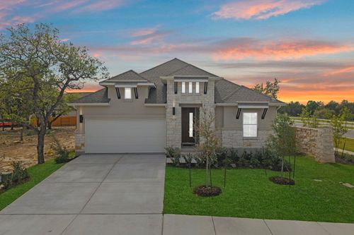 109 Peaceful Serenity Dr, Georgetown, TX, 78628-4432 | Card Image