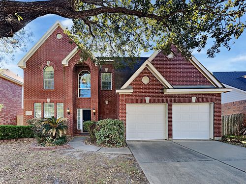 25803 Bayou Arbor Ln, Katy, TX, 77494-2376 | Card Image