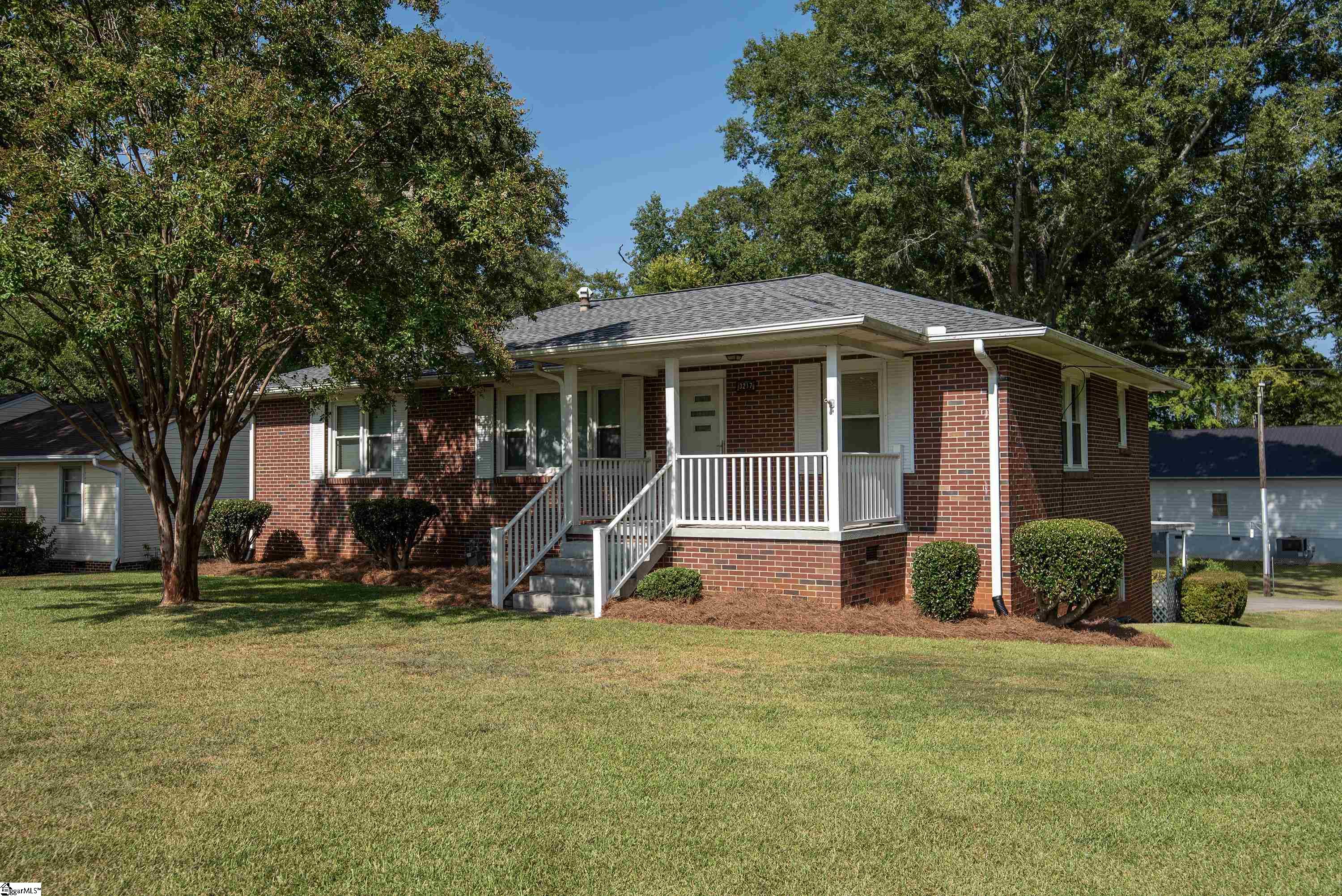 Mccurley St, Anderson, SC 29626