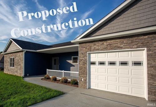 Lot 4 E Cedar Ridge Ln, Bloomfield, IN, 47424 | Card Image