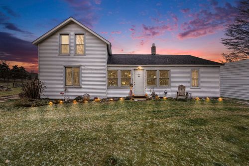 4409 W 1 Mile Rd, White Cloud, MI, 49349-9723 | Card Image