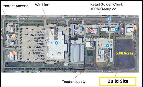 0000 Mcgarity Ln, Allen, TX, 75002 | Card Image