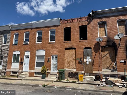 3504 Noble St, BALTIMORE, MD, 21224-1517 | Card Image
