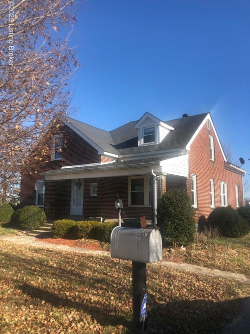 2167 Eminence Pike, Shelbyville, KY, 40065-9611 | Card Image