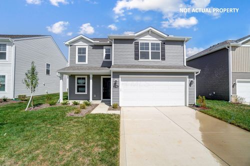 3846 Leasure Farms Drive, Zanesville, OH, 43701 | Card Image