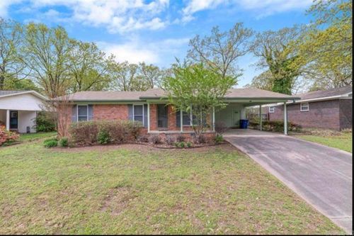 6505 Chippewa Dr, North Little Rock, AR, 72116-5356 | Card Image