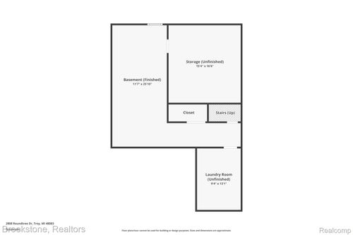 2808 Roundtree Dr, Troy, MI, 48083-2330 | Card Image