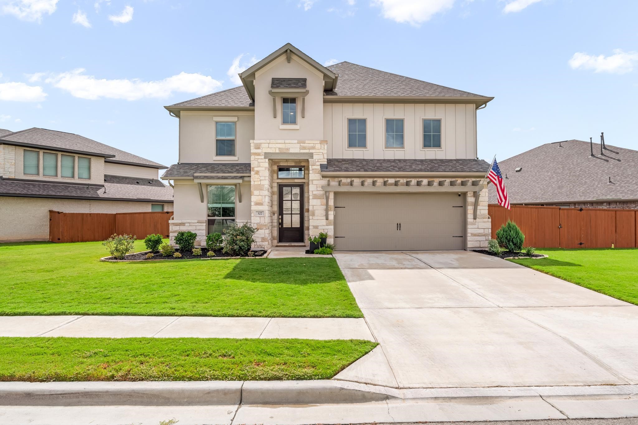 Avendita Ln, Liberty Hill, TX 78642