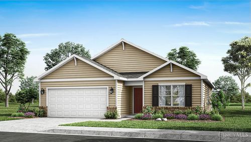 1893 Pondwood Court, Goshen Twp, OH, 45122 | Card Image