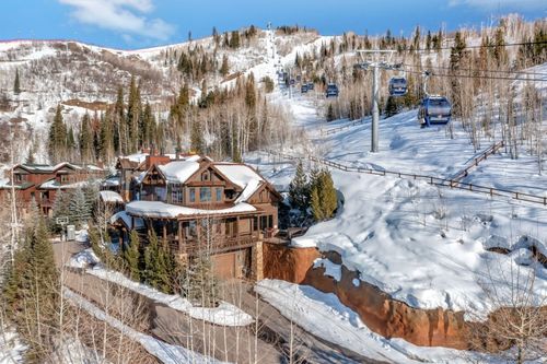 2542 Ski Trail Ln, Steamboat Springs, CO, 80487-2037 | Card Image