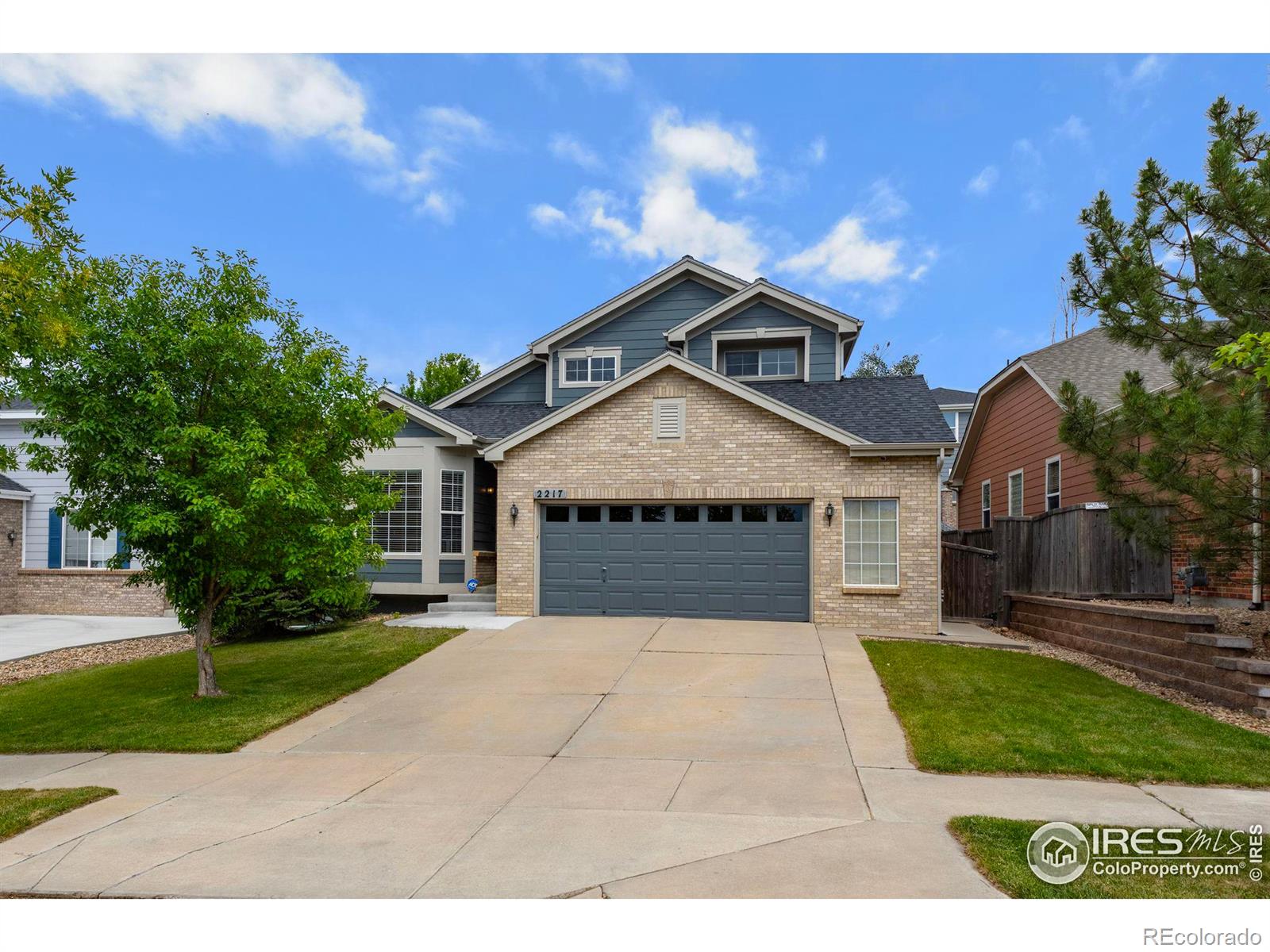 Alpine Dr, Erie, CO 80516