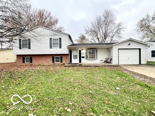 2743 31st Street, Columbus, IN, 47203 | Card Image