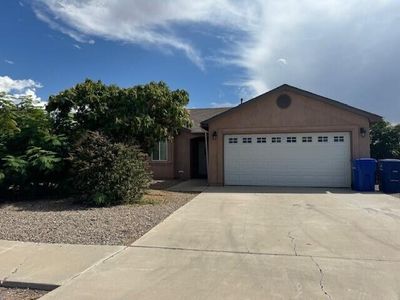 804 Sean Avenue, House other with 3 bedrooms, 2 bathrooms and null parking in Socorro NM | Image 1