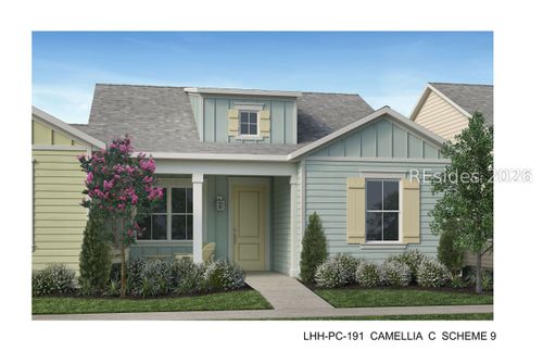 156 Lah De Dah Lane, Hardeeville, SC, 29927 | Card Image