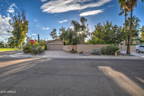 7806 N Via Del Sol, Scottsdale, AZ, 85258-3208 | Card Image