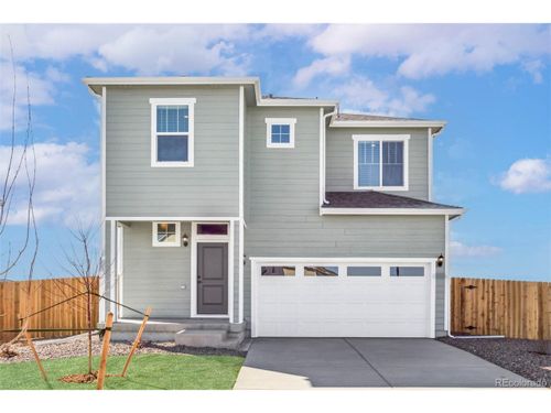 17893 E 94th Pl, Commerce City, CO, 80022-9692 | Card Image