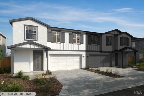 3863 Terrabrook Drive, Santa Rosa, CA, 95407 | Card Image