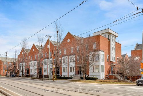 4-817 Dundas St E, Toronto, ON, M4M1P9 | Card Image