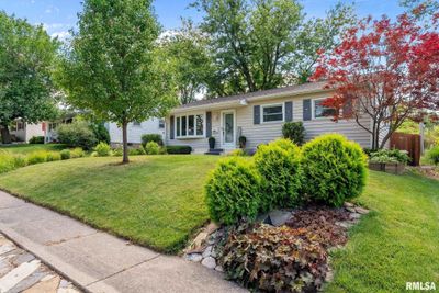 3118 Welshire Drive, House other with 5 bedrooms, 2 bathrooms and null parking in Bettendorf IA | Image 2