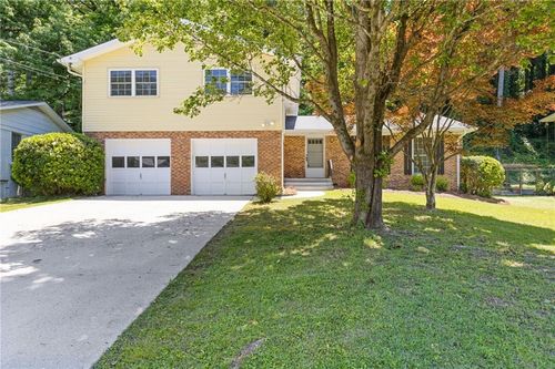 2461 Woodside Way, Chamblee, GA, 30341-5150 | Card Image