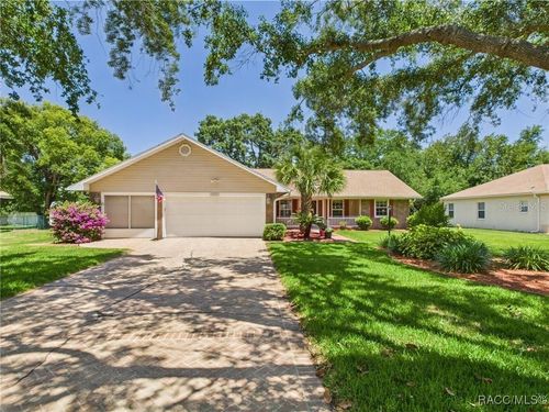 2454 N Brentwood Cir, Lecanto, FL, 34461-8535 | Card Image