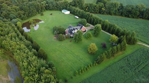 7280 Starkey Clevenger Road, Blanchester, OH, 45107 | Card Image