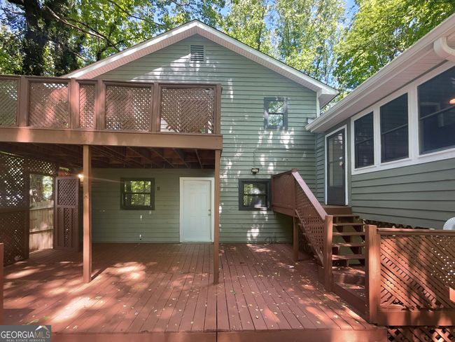 4838 Caboose Ln Nw, House other with 4 bedrooms, 3 bathrooms and null parking in Acworth GA | Image 32