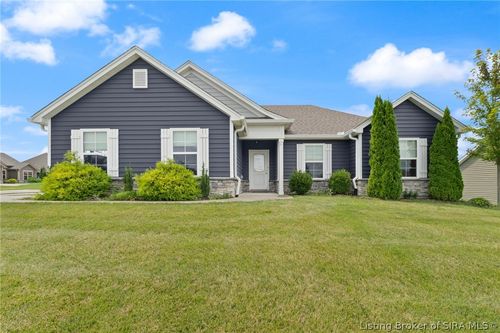 6003 Crestview Ln, Georgetown, IN, 47122-4502 | Card Image