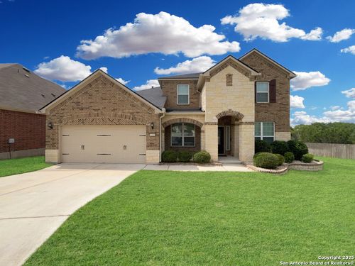 12866 Sandy White, San Antonio, TX, 78253-6437 | Card Image