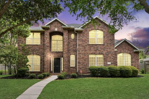 3326 Brushy Lake Dr, Missouri City, TX, 77459-6788 | Card Image