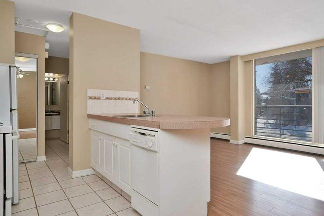 208 - 4700 55 Street, Home with 1 bedrooms, 1 bathrooms and 1 parking in Red Deer AB | Image 5