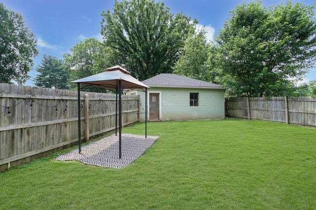 1115 E Edgewood Ave, House other with 2 bedrooms, 1 bathrooms and null parking in Indianapolis IN | Image 25